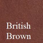 British Brown Hermann Oak