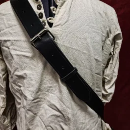 A Ranger Baldric with a white shirt attached to it.