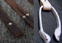 Belt Loops and Button Tabs