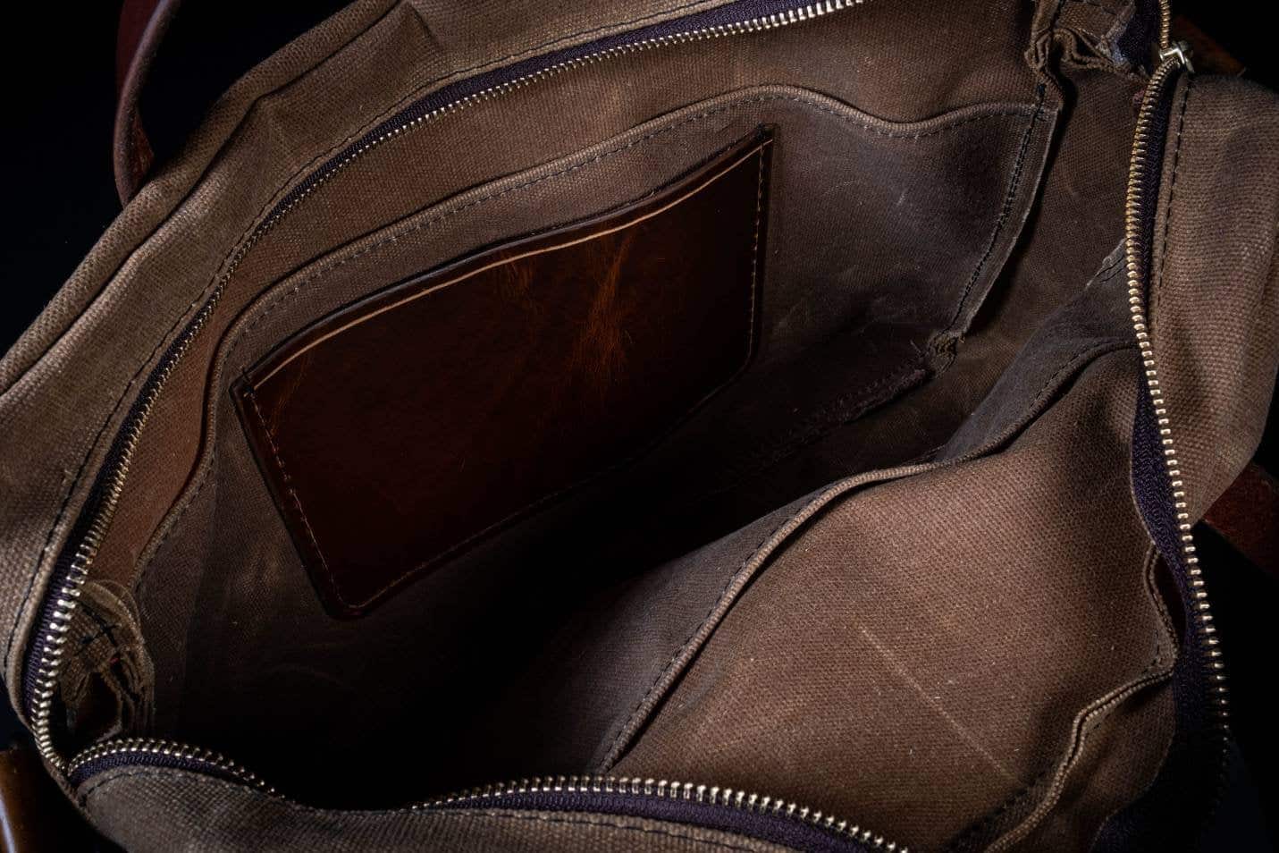 Briefcase Bag