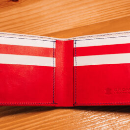 Louis Vuitton Red Folding Wallets for Men for sale