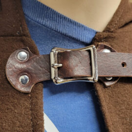 Leather Strap w' Buckle